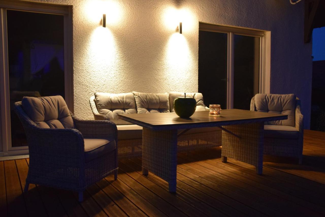 Superior - Ferienhaus Am Engelsbach Im Thueringer Wald Екстериор снимка