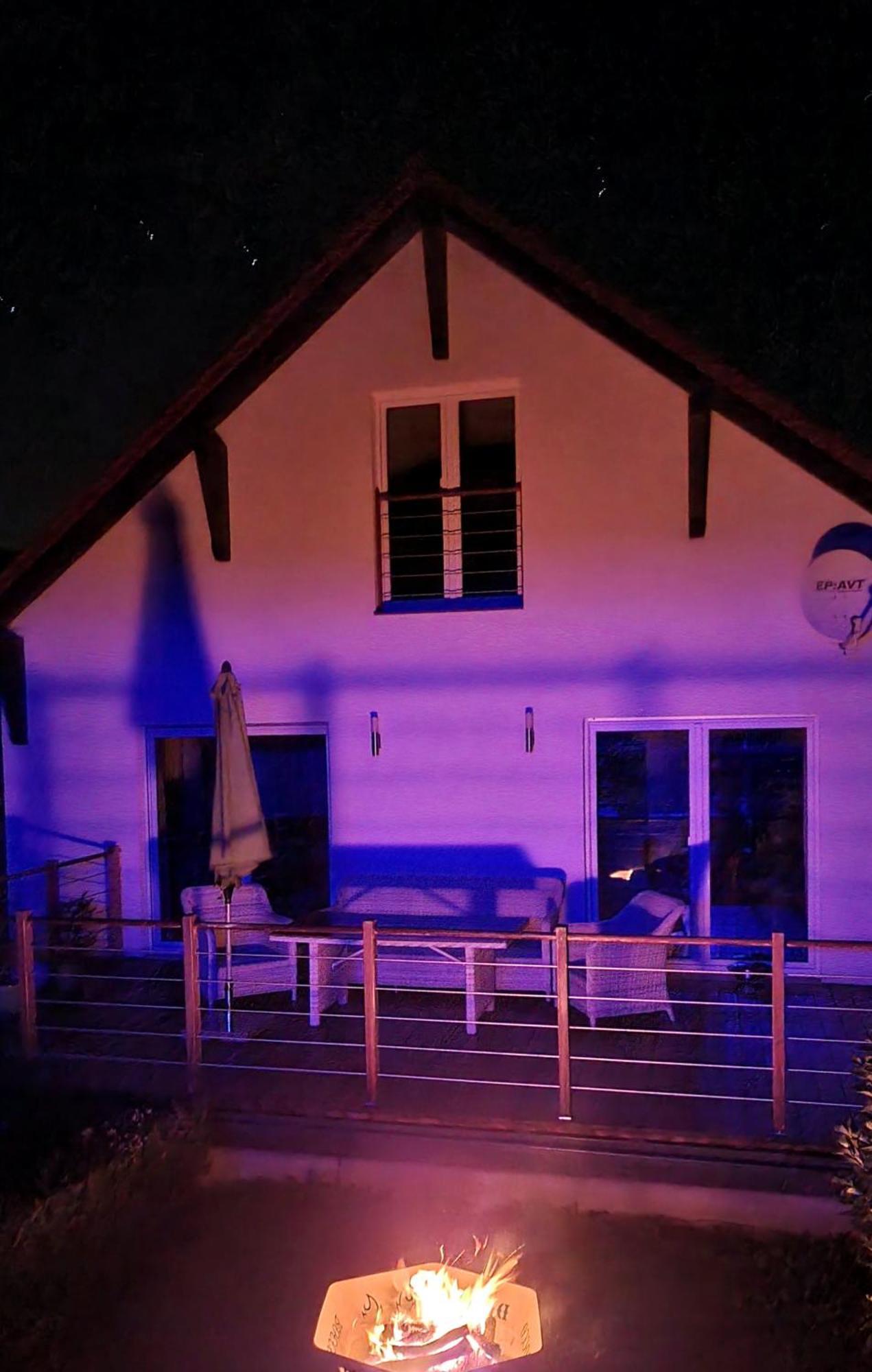 Superior - Ferienhaus Am Engelsbach Im Thueringer Wald Екстериор снимка