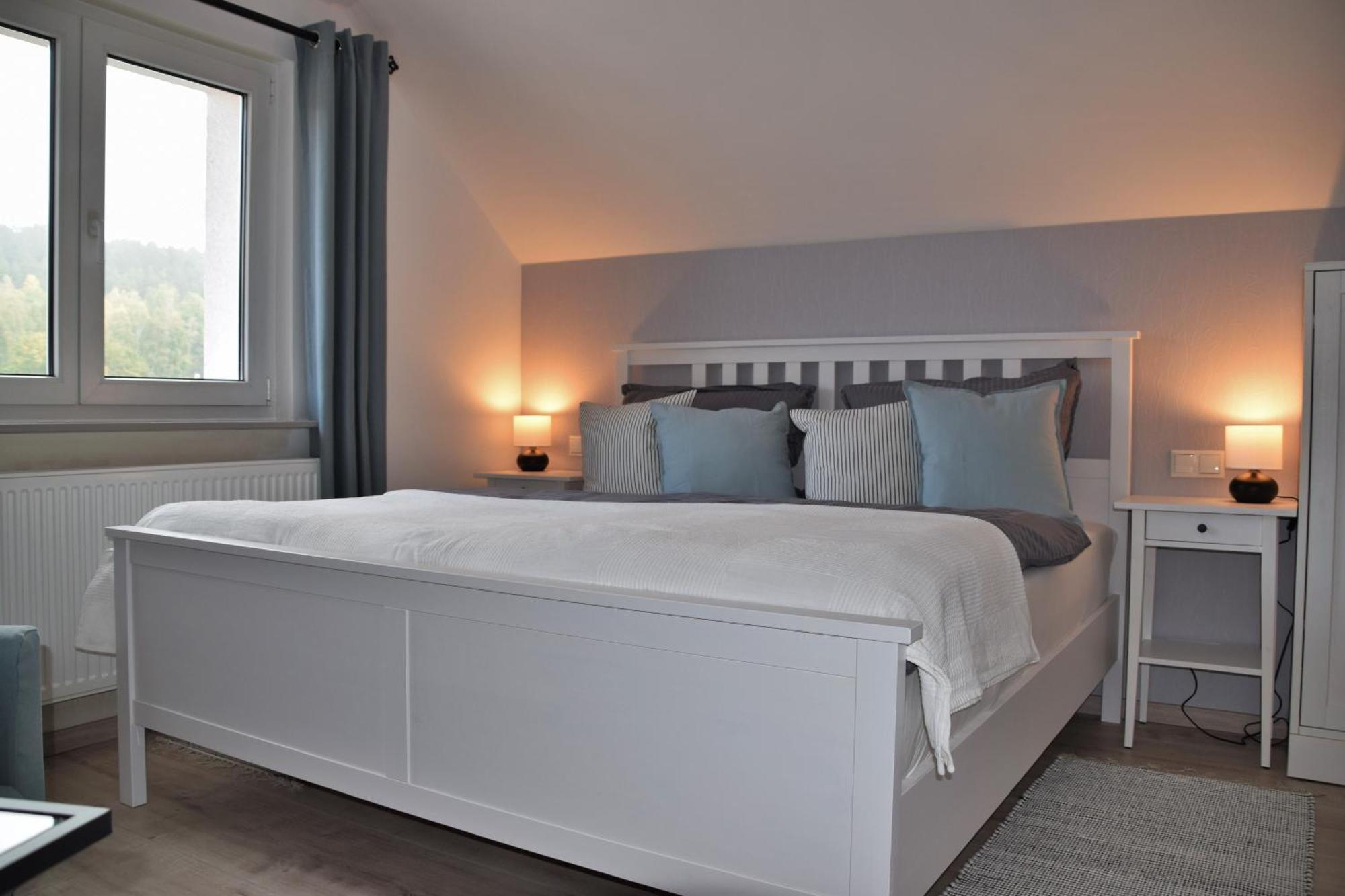 Superior - Ferienhaus Am Engelsbach Im Thueringer Wald Екстериор снимка