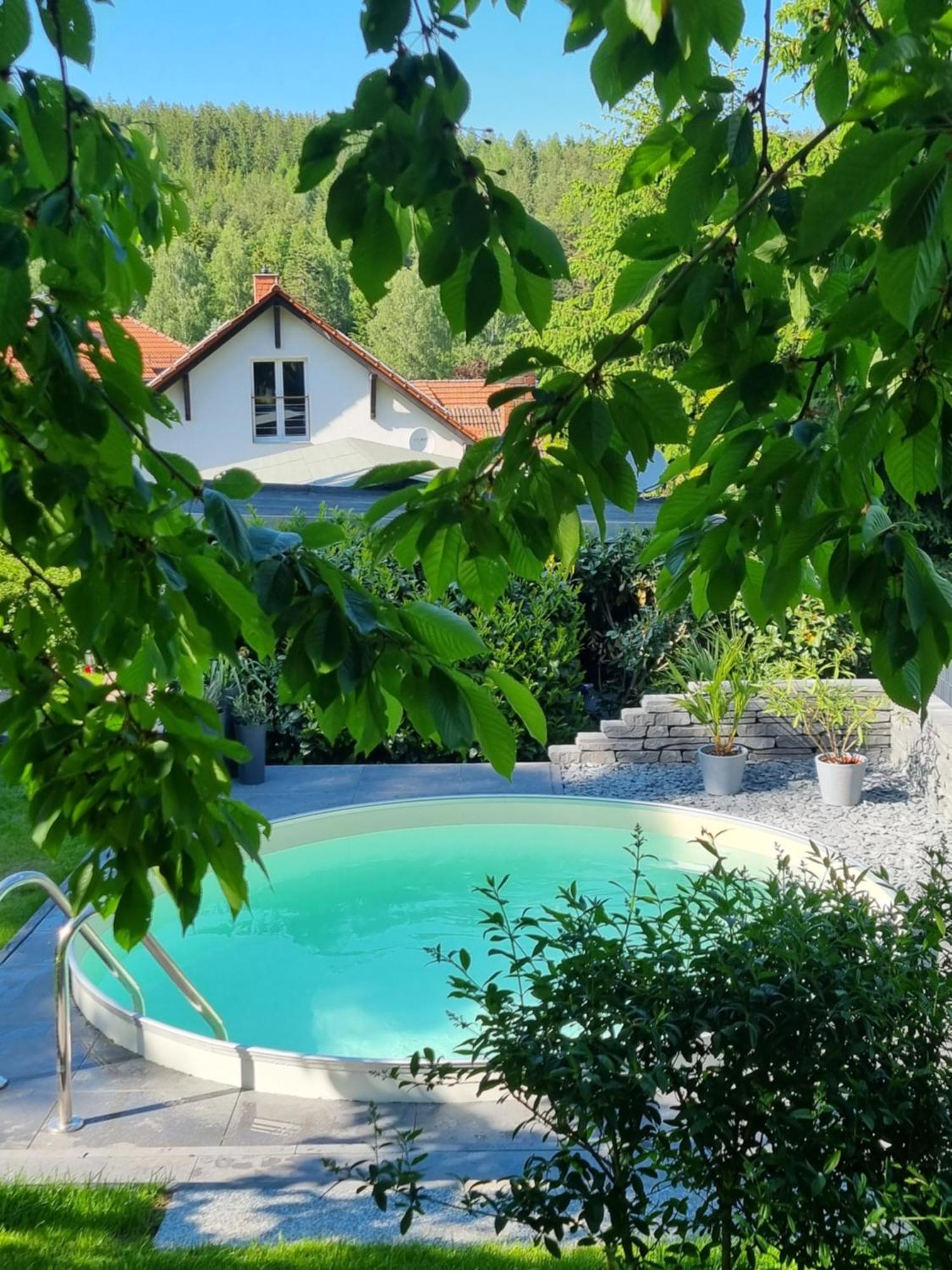 Superior - Ferienhaus Am Engelsbach Im Thueringer Wald Екстериор снимка